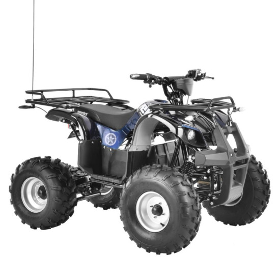 ATV ELECTRIC CU ACUMULATORI HECHT 56150 ALBASTRU VITEZA MAX. 40KM